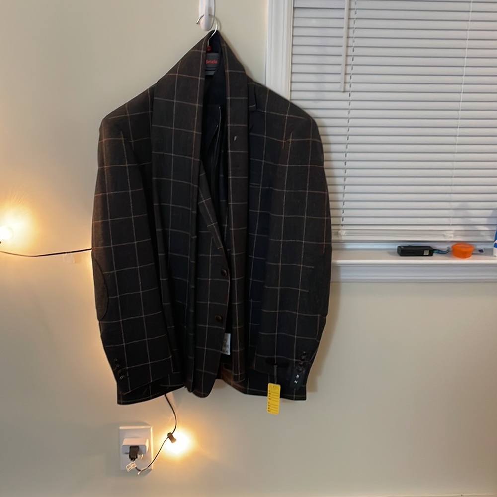 Suit jacket